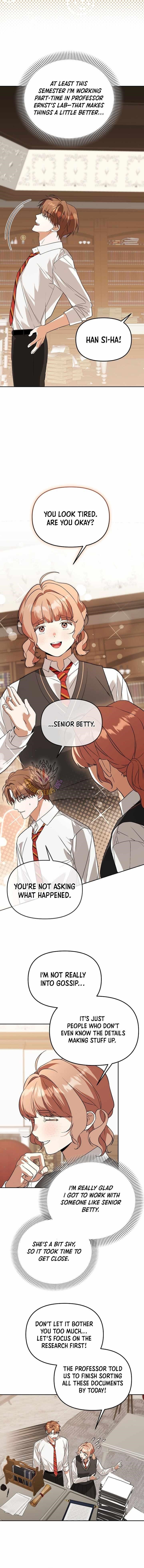 The Genius Tamer of the Academy Chapter 51 - Page 12