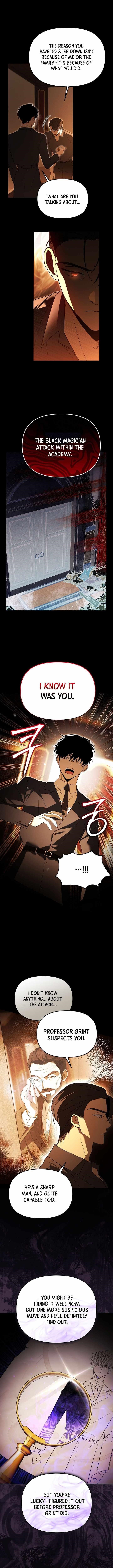 The Genius Tamer of the Academy Chapter 51 - Page 2