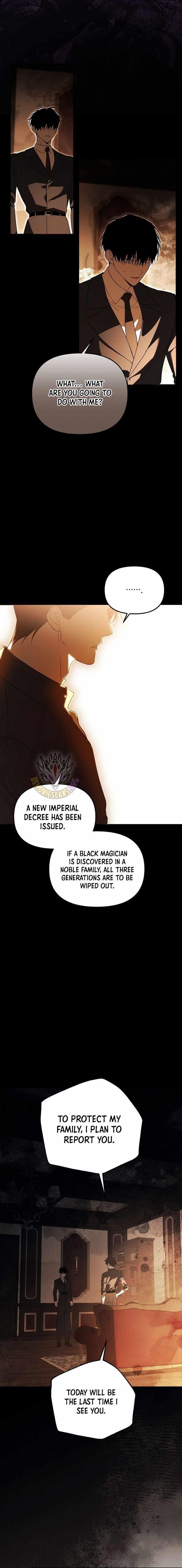 The Genius Tamer of the Academy Chapter 51 - Page 3