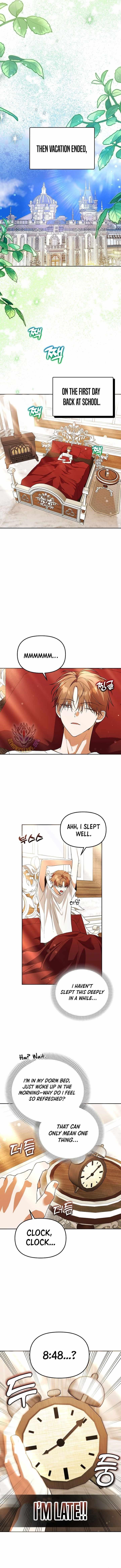 The Genius Tamer of the Academy Chapter 51 - Page 8