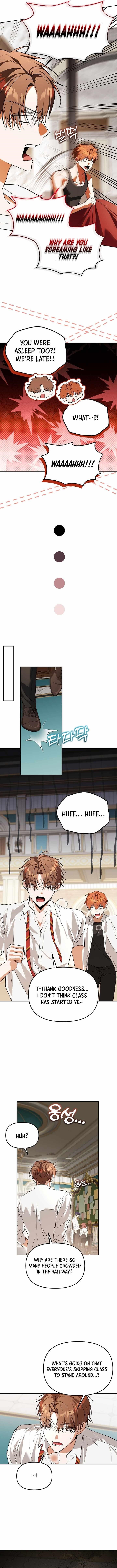 The Genius Tamer of the Academy Chapter 51 - Page 9