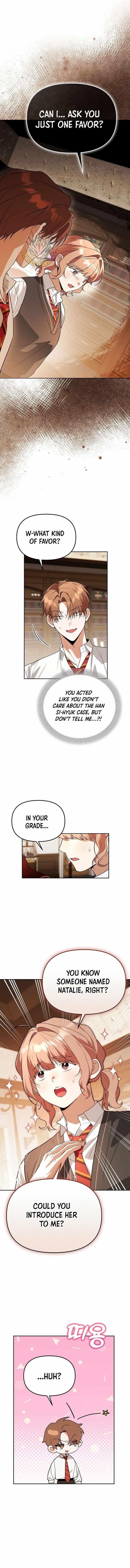 The Genius Tamer of the Academy Chapter 52 - Page 1