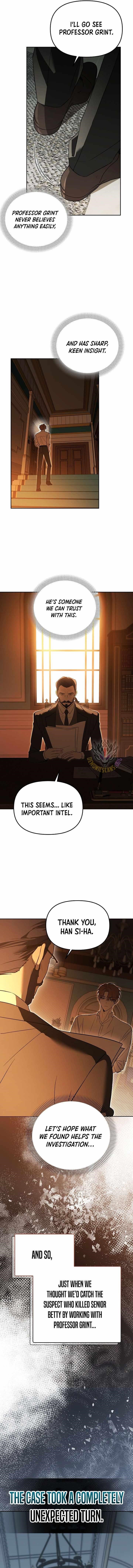 The Genius Tamer of the Academy Chapter 52 - Page 10