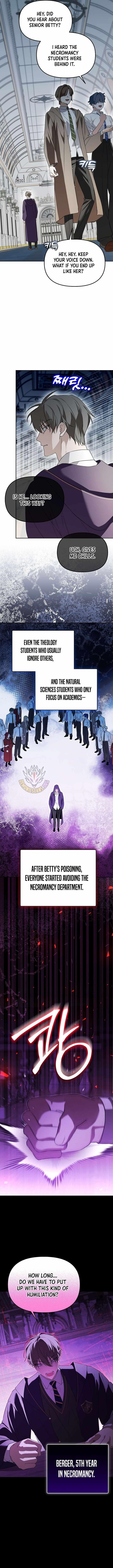 The Genius Tamer of the Academy Chapter 52 - Page 11