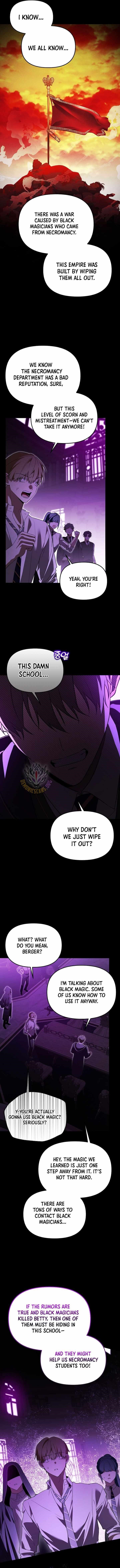 The Genius Tamer of the Academy Chapter 52 - Page 12