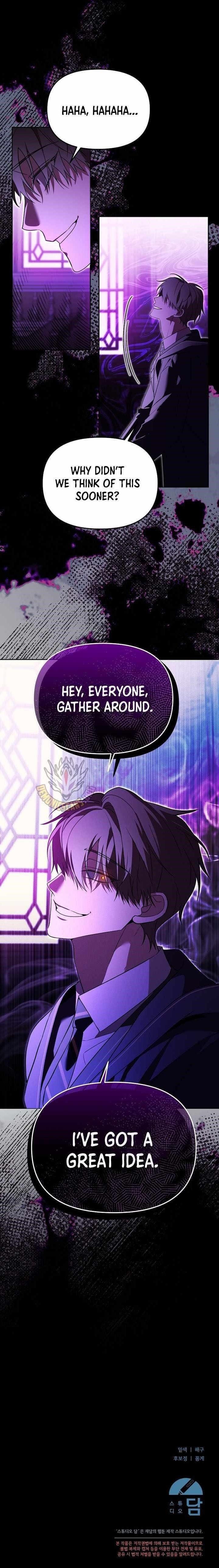 The Genius Tamer of the Academy Chapter 52 - Page 13