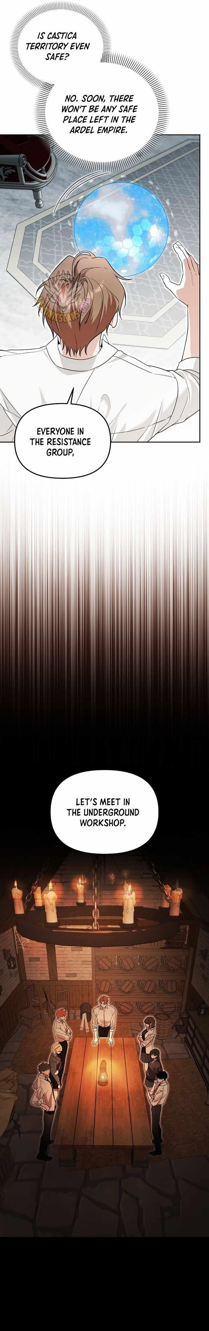 The Genius Tamer of the Academy Chapter 52 - Page 5