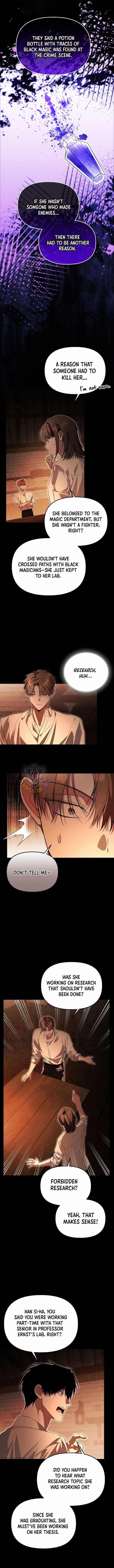 The Genius Tamer of the Academy Chapter 52 - Page 7