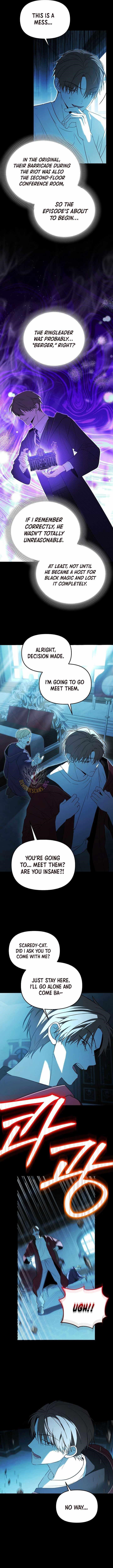 The Genius Tamer of the Academy Chapter 53 - Page 11