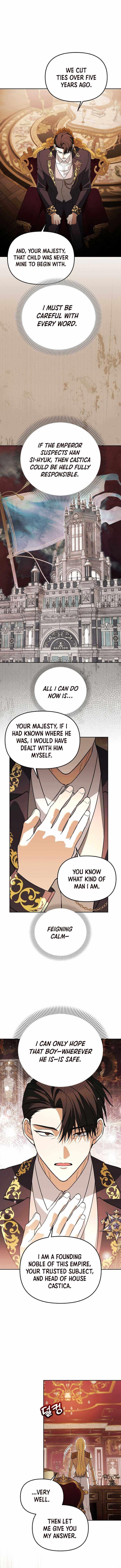 The Genius Tamer of the Academy Chapter 53 - Page 5