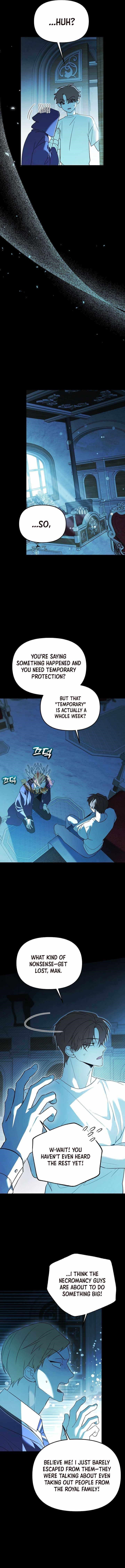 The Genius Tamer of the Academy Chapter 53 - Page 9