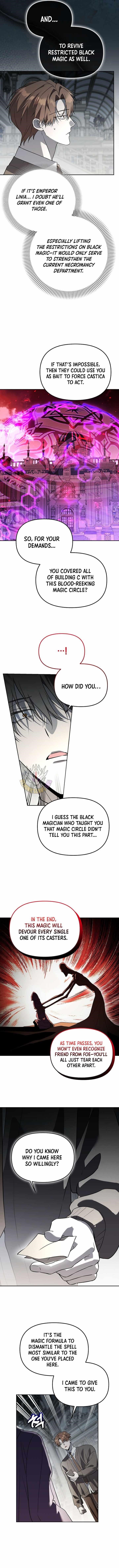 The Genius Tamer of the Academy Chapter 54 - Page 11