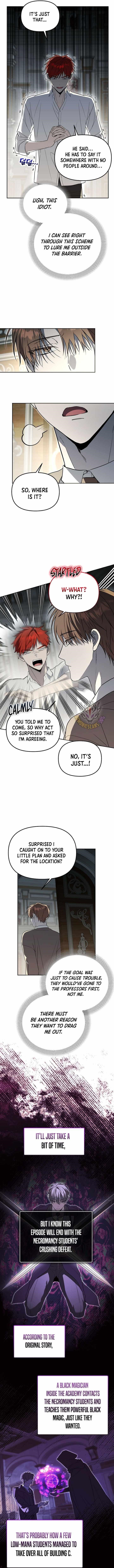 The Genius Tamer of the Academy Chapter 54 - Page 6