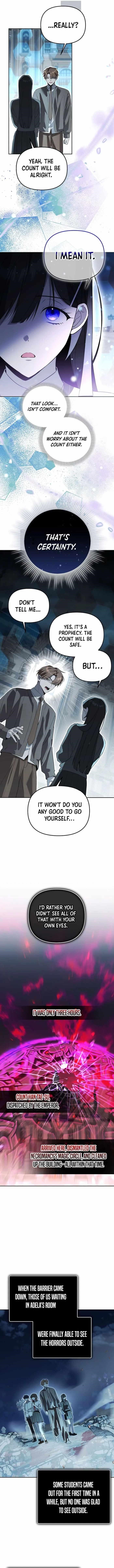 The Genius Tamer of the Academy Chapter 55 - Page 10