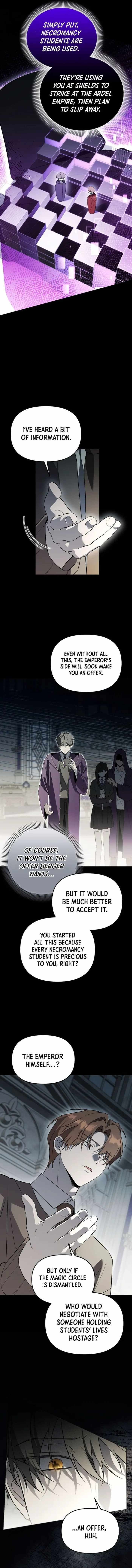 The Genius Tamer of the Academy Chapter 55 - Page 2