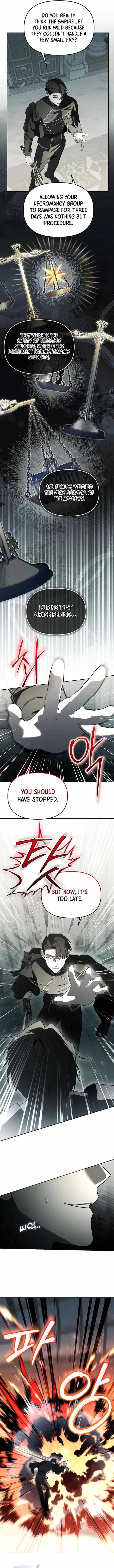 The Genius Tamer of the Academy Chapter 55 - Page 6