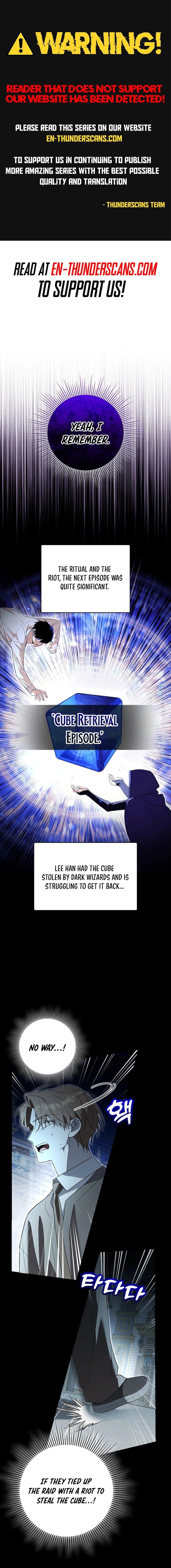 The Genius Tamer of the Academy Chapter 56 - Page 1