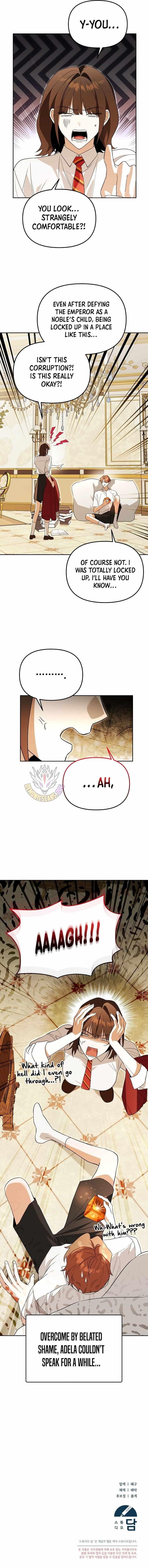 The Genius Tamer of the Academy Chapter 57 - Page 11