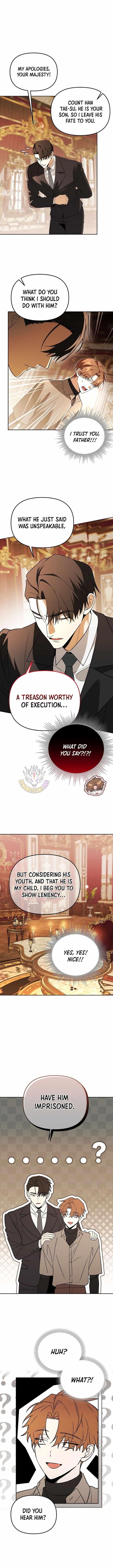 The Genius Tamer of the Academy Chapter 57 - Page 4