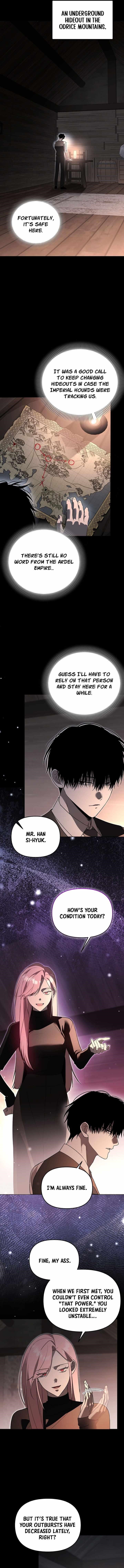 The Genius Tamer of the Academy Chapter 58 - Page 4