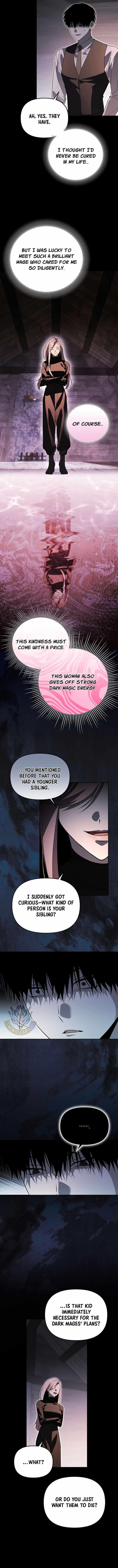 The Genius Tamer of the Academy Chapter 58 - Page 5