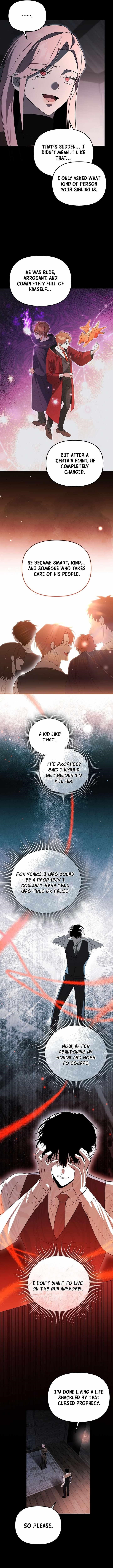 The Genius Tamer of the Academy Chapter 58 - Page 6