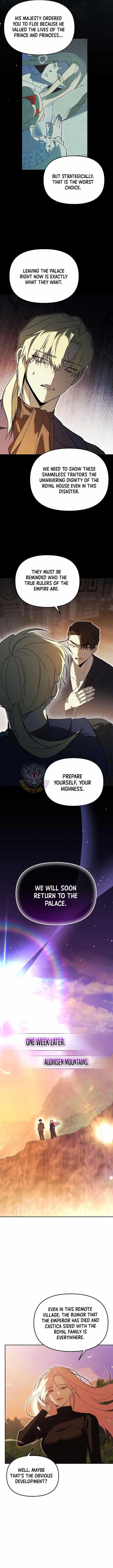 The Genius Tamer of the Academy Chapter 59 - Page 11