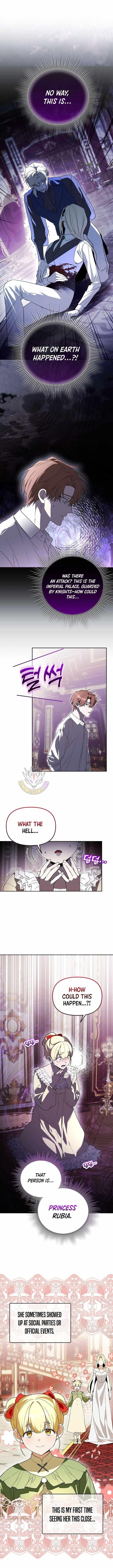 The Genius Tamer of the Academy Chapter 59 - Page 2