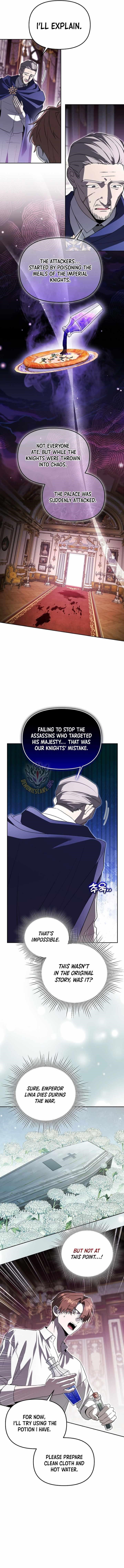 The Genius Tamer of the Academy Chapter 59 - Page 4