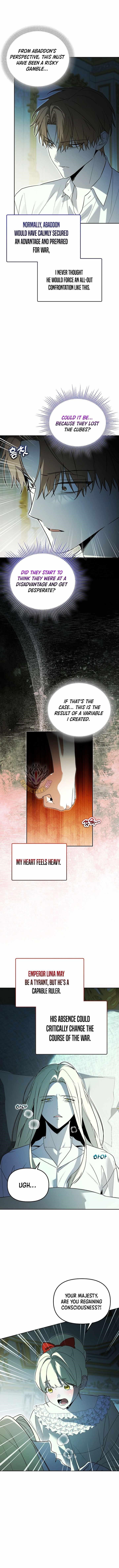 The Genius Tamer of the Academy Chapter 59 - Page 6