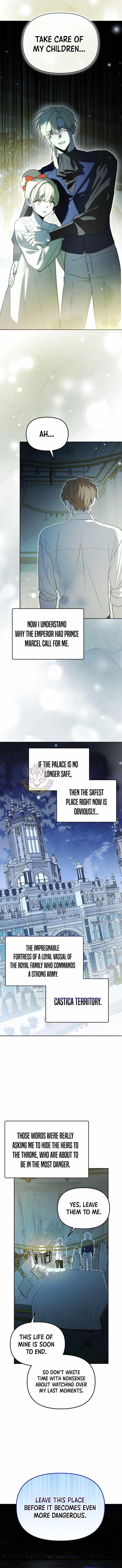 The Genius Tamer of the Academy Chapter 59 - Page 8