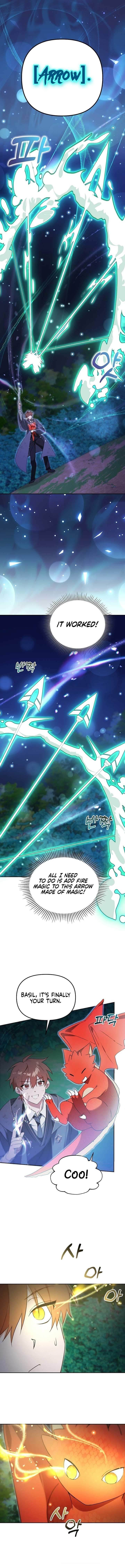 The Genius Tamer of the Academy Chapter 6 - Page 10