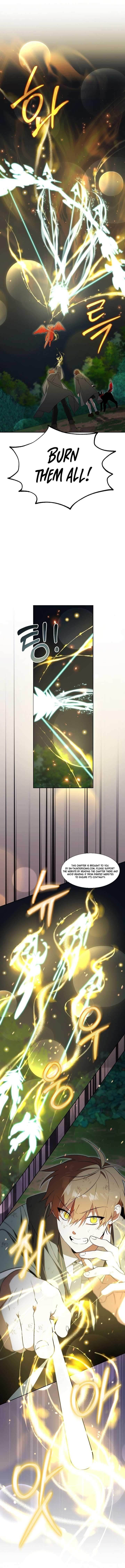 The Genius Tamer of the Academy Chapter 6 - Page 11