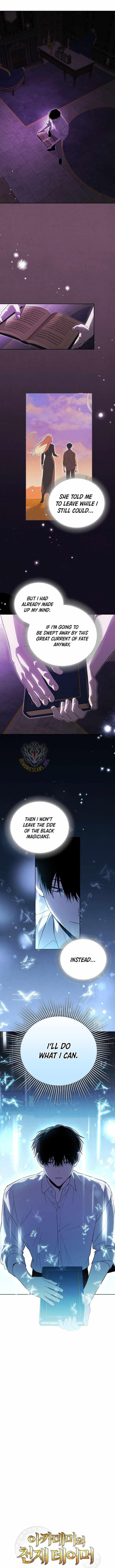 The Genius Tamer of the Academy Chapter 60 - Page 1