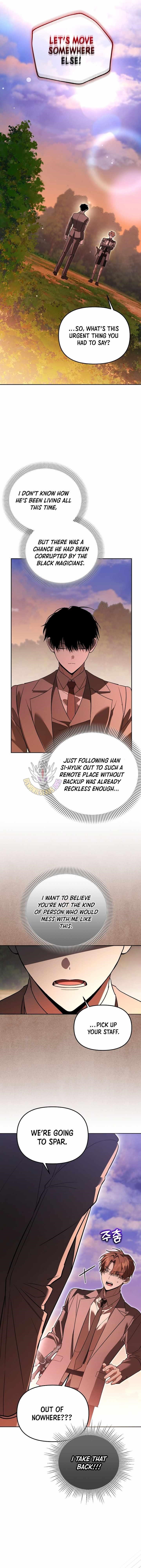 The Genius Tamer of the Academy Chapter 60 - Page 7