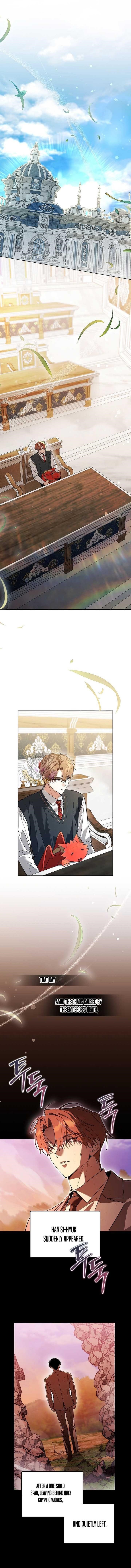 The Genius Tamer of the Academy Chapter 61 - Page 1