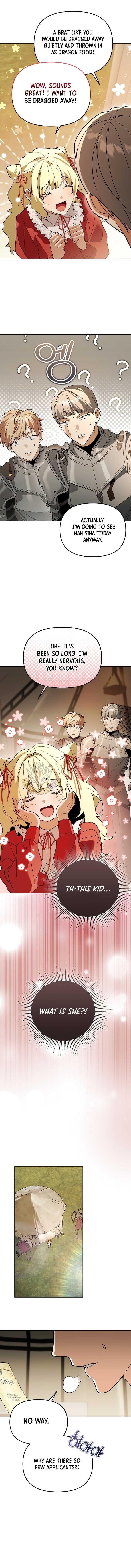 The Genius Tamer of the Academy Chapter 61 - Page 10