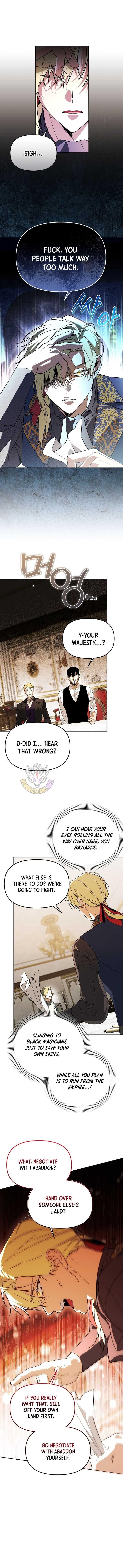 The Genius Tamer of the Academy Chapter 61 - Page 4