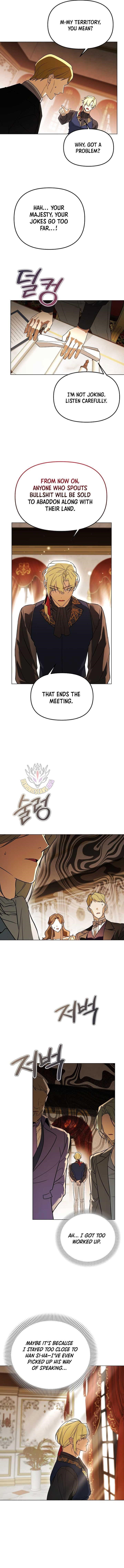 The Genius Tamer of the Academy Chapter 61 - Page 5