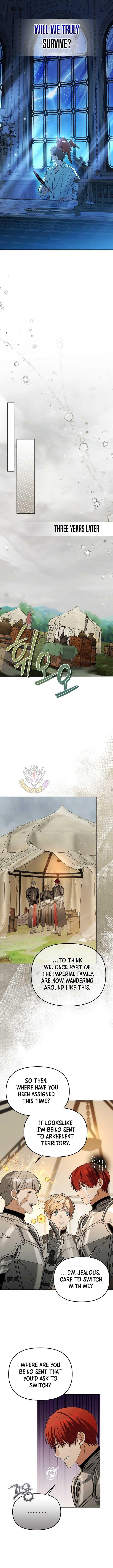 The Genius Tamer of the Academy Chapter 61 - Page 7