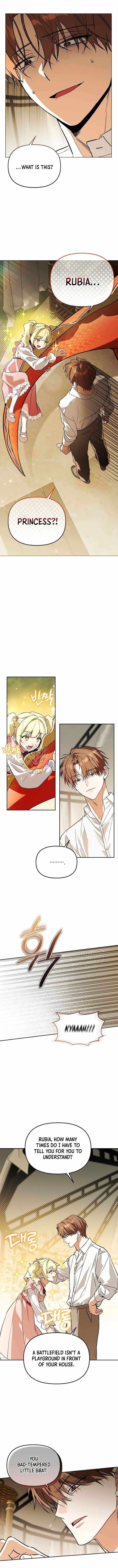 The Genius Tamer of the Academy Chapter 62 - Page 1