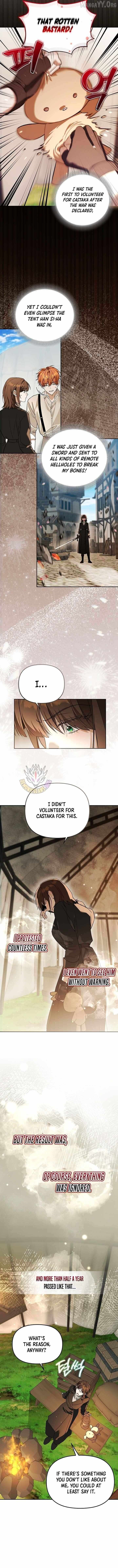 The Genius Tamer of the Academy Chapter 62 - Page 6