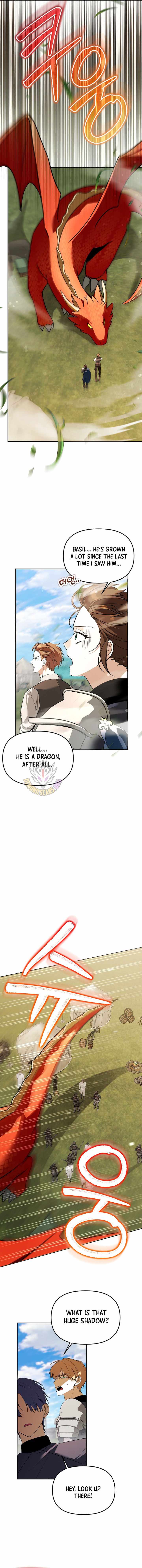 The Genius Tamer of the Academy Chapter 65 - Page 11