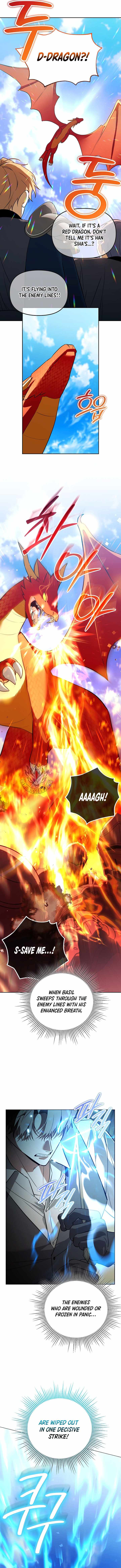 The Genius Tamer of the Academy Chapter 65 - Page 12