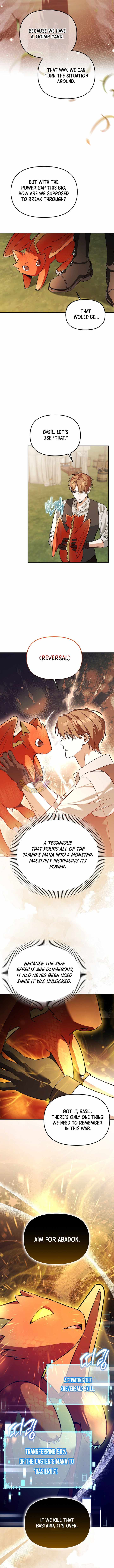 The Genius Tamer of the Academy Chapter 65 - Page 9