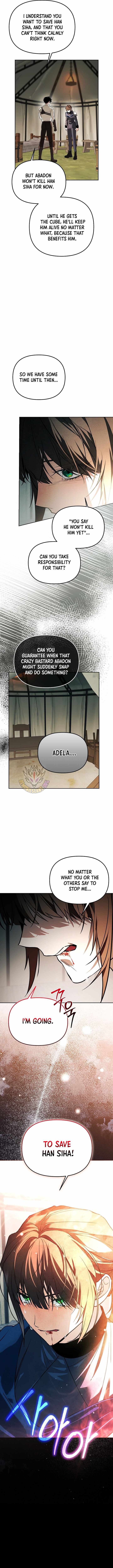 The Genius Tamer of the Academy Chapter 66 - Page 14