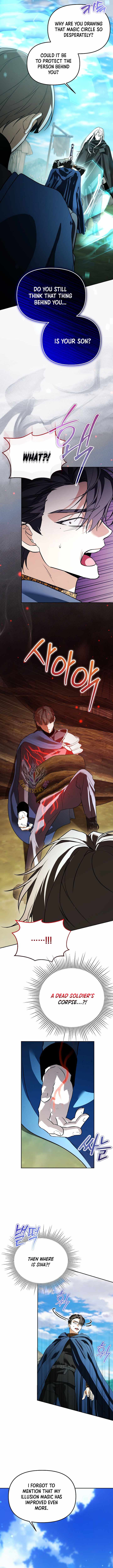 The Genius Tamer of the Academy Chapter 66 - Page 9