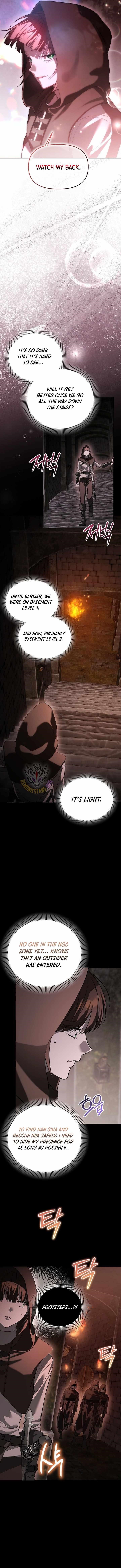 The Genius Tamer of the Academy Chapter 67 - Page 11