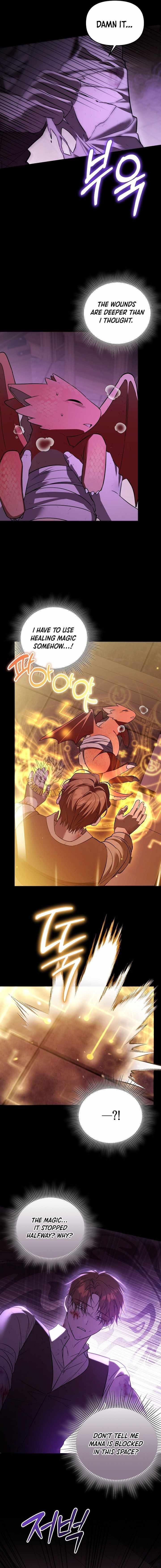 The Genius Tamer of the Academy Chapter 67 - Page 4