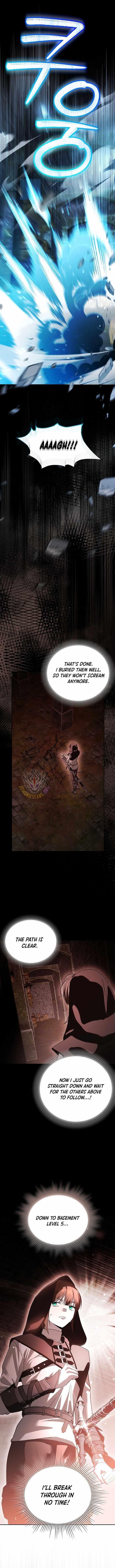 The Genius Tamer of the Academy Chapter 68 - Page 1